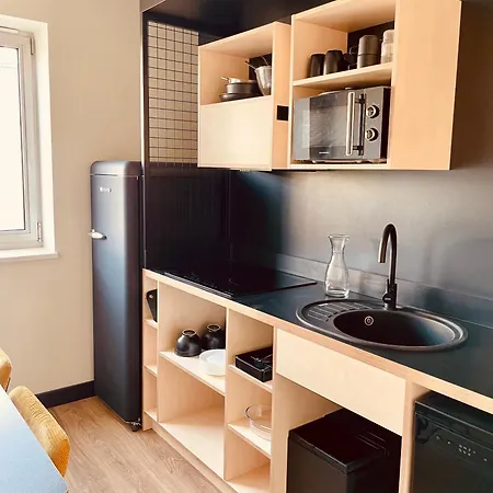 Aparthotel Cowool 3*