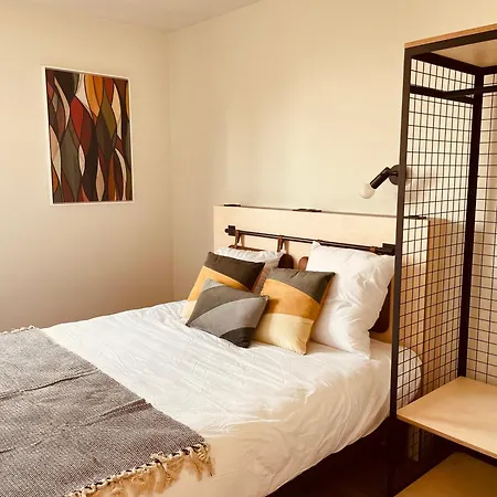 Cowool Aparthotel Compiègne