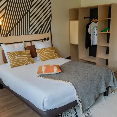 Apartahotel Cowool Compiègne