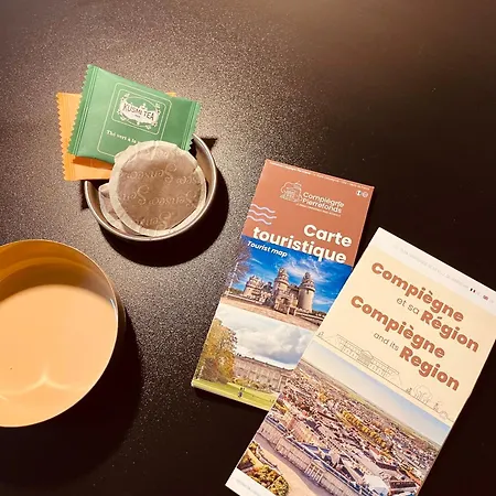 Cowool Aparthotel Compiègne