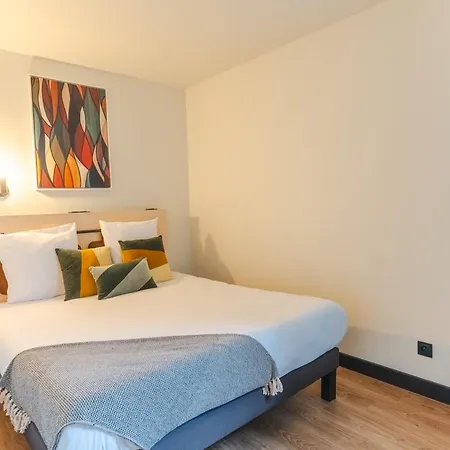 Cowool Apartahotel Compiègne