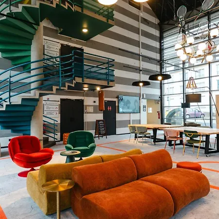 Aparthotel Cowool Compiègne