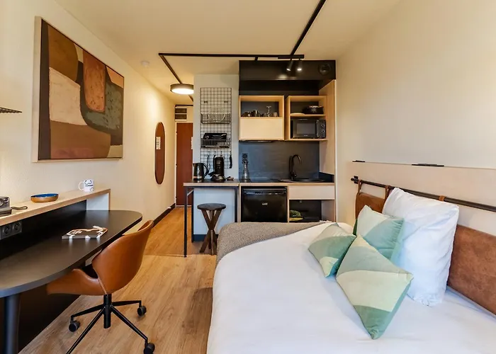 Aparthotel Cowool Compiegne