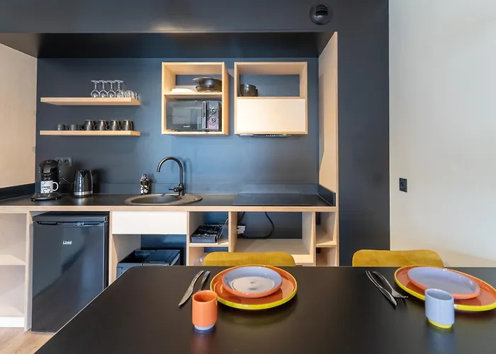 Aparthotel Cowool 3*