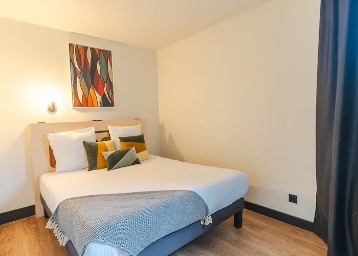 Cowool Aparthotel Compiegne