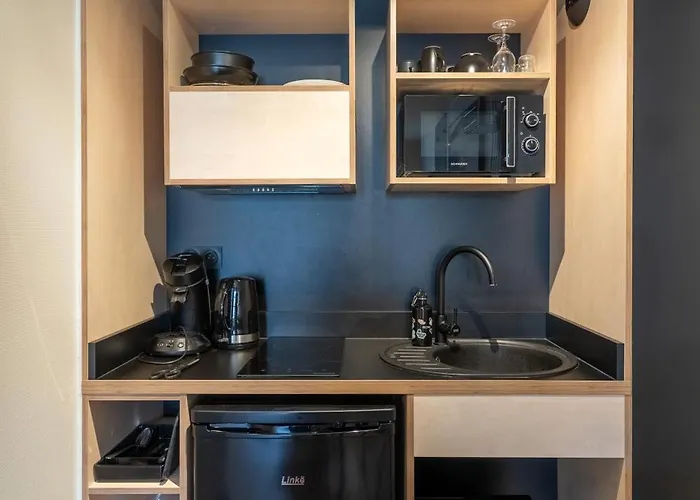 Aparthotel Cowool Compiegne