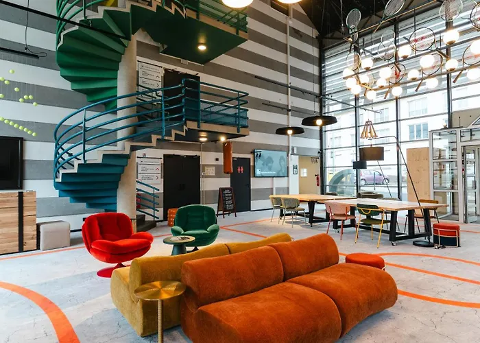 Aparthotel Cowool Compiegne